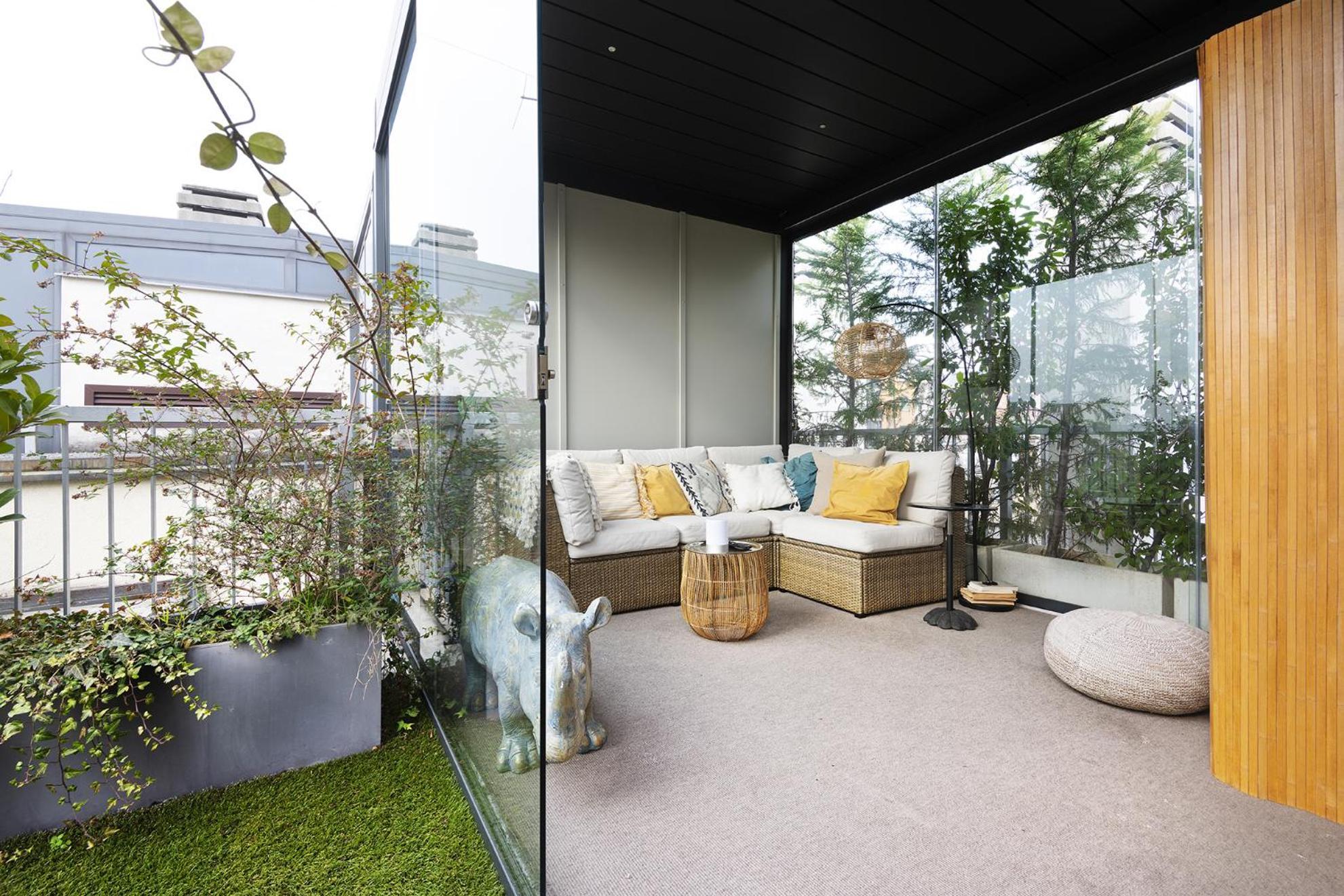 Giresio 41 - Your Penthouse With Rooftop Garden In Milano Navigli - Wifi Exterior foto