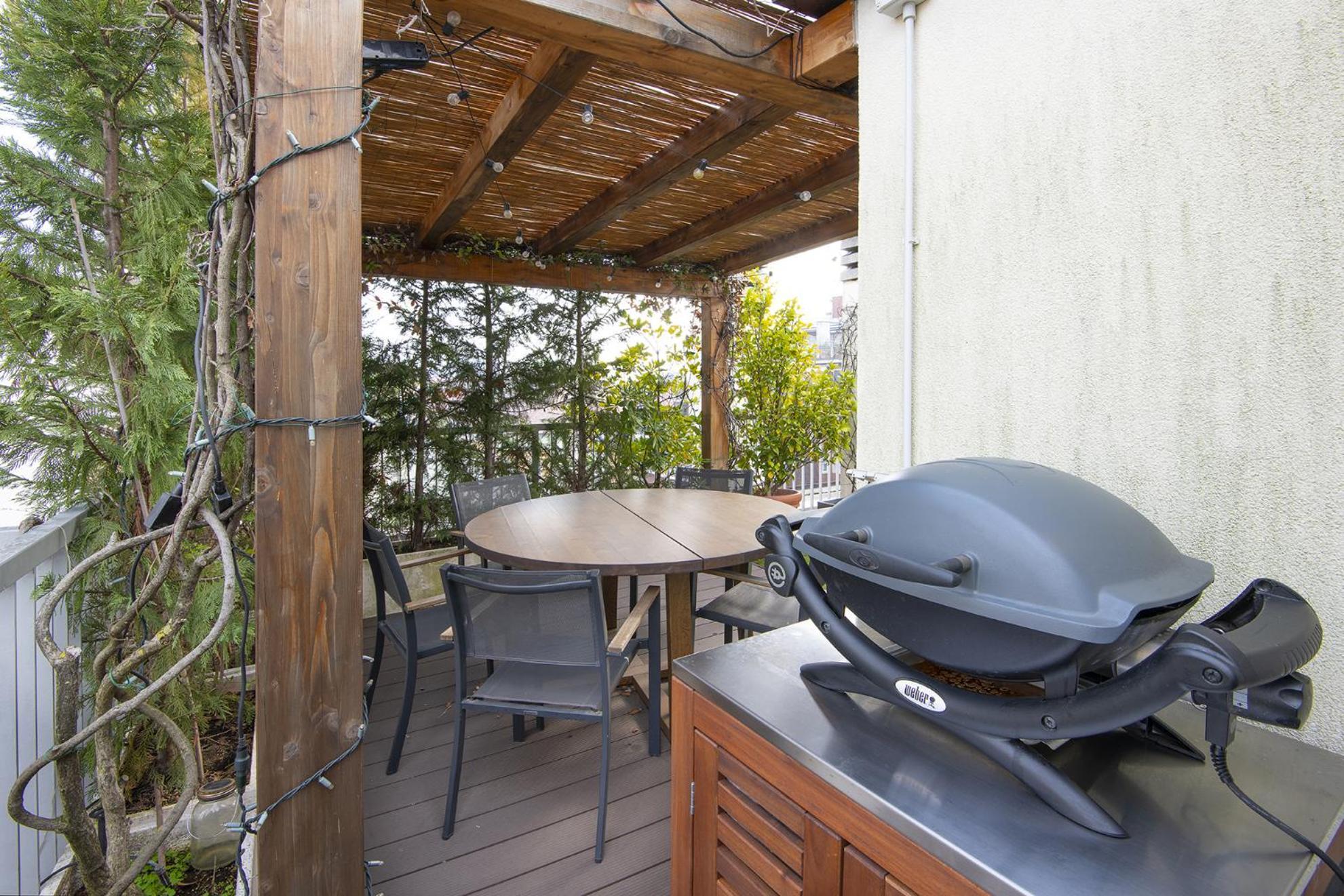 Giresio 41 - Your Penthouse With Rooftop Garden In Milano Navigli - Wifi Exterior foto